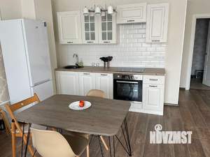 1-к квартира, на длительный срок, 59м2, 3/17 этаж