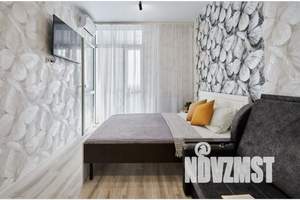 1-к квартира, посуточно, 32м2, 21/25 этаж