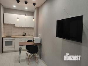 Студия квартира, на длительный срок, 28м2, 2/25 этаж