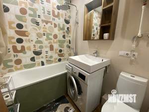 Студия квартира, на длительный срок, 28м2, 14/25 этаж