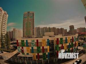 1-к квартира, посуточно, 54м2, 1/1 этаж