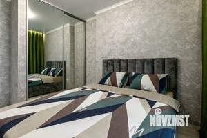 2-к квартира, посуточно, 55м2, 9/32 этаж