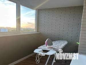 1-к квартира, посуточно, 34м2, 1/1 этаж