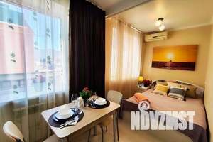 1-к квартира, посуточно, 23м2, 2/6 этаж