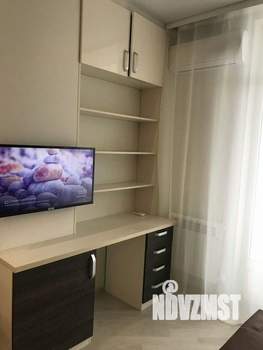 Студия квартира, на длительный срок, 29м2, 2/17 этаж