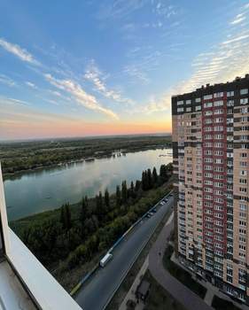 1-к квартира, на длительный срок, 42м2, 21/26 этаж