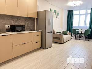 1-к квартира, посуточно, 47м2, 6/25 этаж