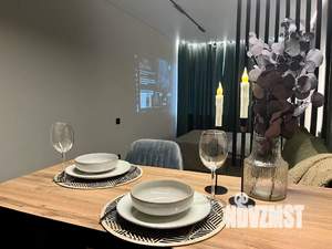 Студия квартира, посуточно, 30м2, 6/9 этаж