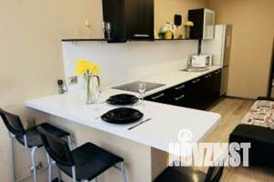 1-к квартира, посуточно, 50м2, 22/25 этаж