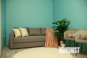 1-к квартира, посуточно, 38м2, 18/22 этаж