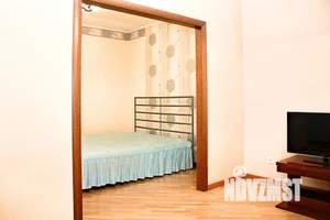 1-к квартира, посуточно, 52м2, 4/16 этаж