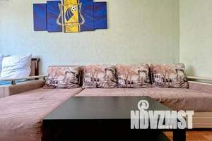 3-к квартира, посуточно, 58м2, 6/9 этаж