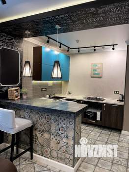 3-к квартира, посуточно, 60м2, 1/1 этаж