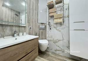 1-к квартира, на длительный срок, 43м2, 11/24 этаж