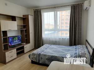 Студия квартира, посуточно, 22м2, 4/18 этаж