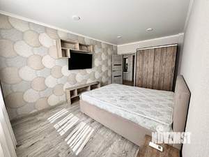 1-к квартира, на длительный срок, 45м2, 12/25 этаж