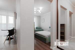 1-к квартира, посуточно, 45м2, 5/21 этаж