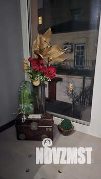 2-к квартира, посуточно, 45м2, 1/6 этаж