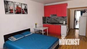 1-к квартира, посуточно, 27м2, 2/6 этаж