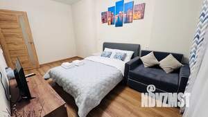 1-к квартира, посуточно, 33м2, 2/25 этаж