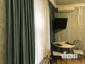 1-к квартира, посуточно, 21м2, 1/2 этаж