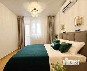 Студия квартира, посуточно, 28м2, 4/19 этаж