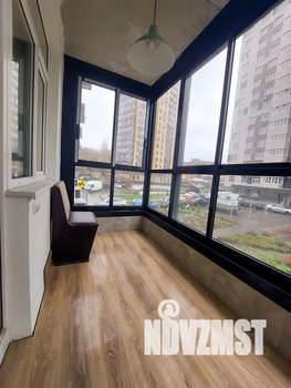 Студия квартира, посуточно, 30м2, 2/20 этаж