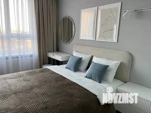 2-к квартира, посуточно, 60м2, 11/21 этаж