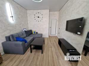 1-к квартира, на длительный срок, 43м2, 11/24 этаж