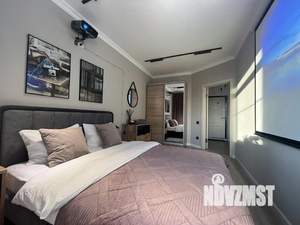 1-к квартира, посуточно, 47м2, 1/1 этаж