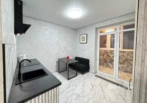 Студия квартира, на длительный срок, 34м2, 22/22 этаж