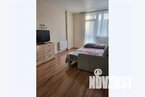 1-к квартира, посуточно, 37м2, 23/25 этаж