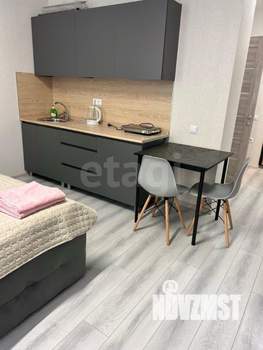 Студия квартира, на длительный срок, 35м2, 8/25 этаж