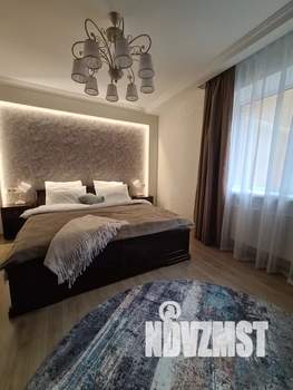 2-к квартира, посуточно, 60м2, 10/24 этаж