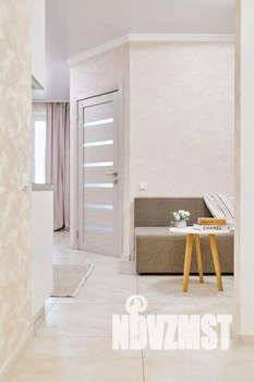 1-к квартира, посуточно, 48м2, 1/1 этаж