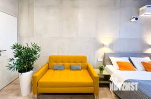 Студия квартира, посуточно, 25м2, 21/25 этаж