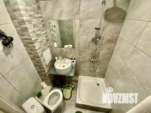 1-к квартира, посуточно, 32м2, 1/1 этаж