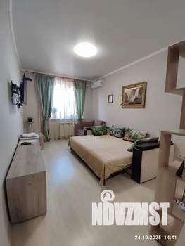 1-к квартира, посуточно, 37м2, 14/18 этаж