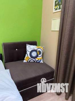 1-к квартира, посуточно, 24м2, 1/1 этаж