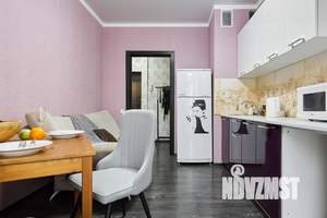 1-к квартира, посуточно, 50м2, 7/25 этаж