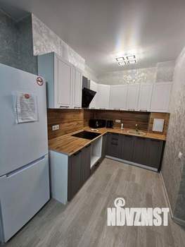 1-к квартира, посуточно, 43м2, 1/1 этаж