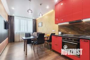 2-к квартира, посуточно, 50м2, 15/30 этаж