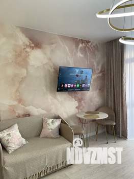1-к квартира, посуточно, 38м2, 22/25 этаж