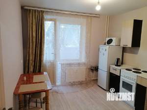 1-к квартира, на длительный срок, 35м2, 4/18 этаж