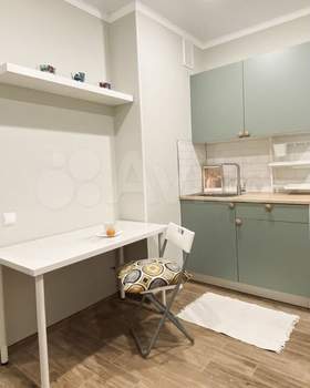 1-к квартира, на длительный срок, 36м2, 5/25 этаж