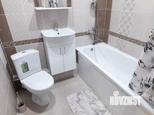 1-к квартира, на длительный срок, 42м2, 6/25 этаж