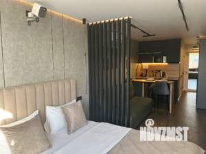 Студия квартира, посуточно, 31м2, 6/10 этаж