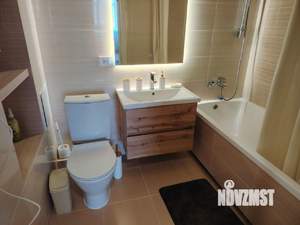 3-к квартира, на длительный срок, 77м2, 6/24 этаж