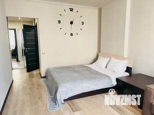 1-к квартира, посуточно, 50м2, 22/25 этаж