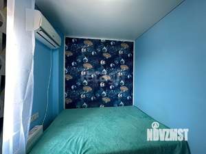 Студия квартира, на длительный срок, 27м2, 7/17 этаж